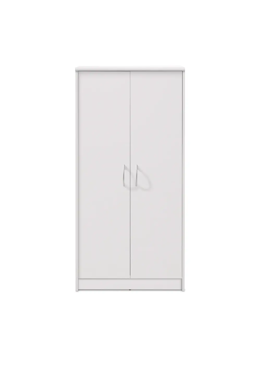 BegaConsult  OPTIMUS Hochschrank Weiß BHT ca.  72x148x35 cm