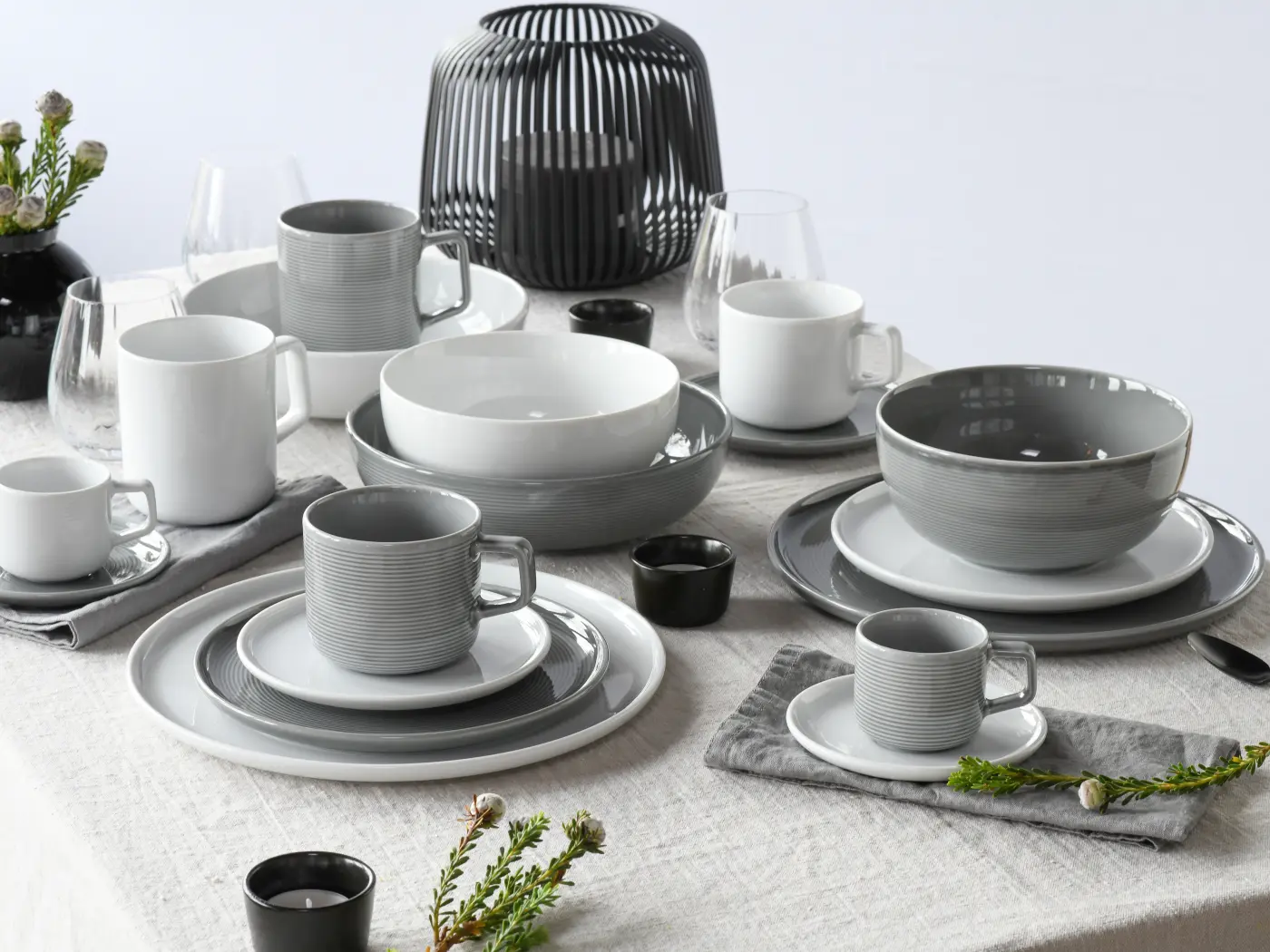 Creatable Kaffeebecher Session grau Creatable Kaffeebecher Session grau