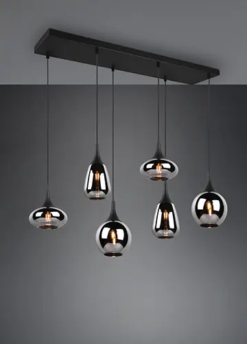 Trio Leuchten  Pendelleuchte Lumina
