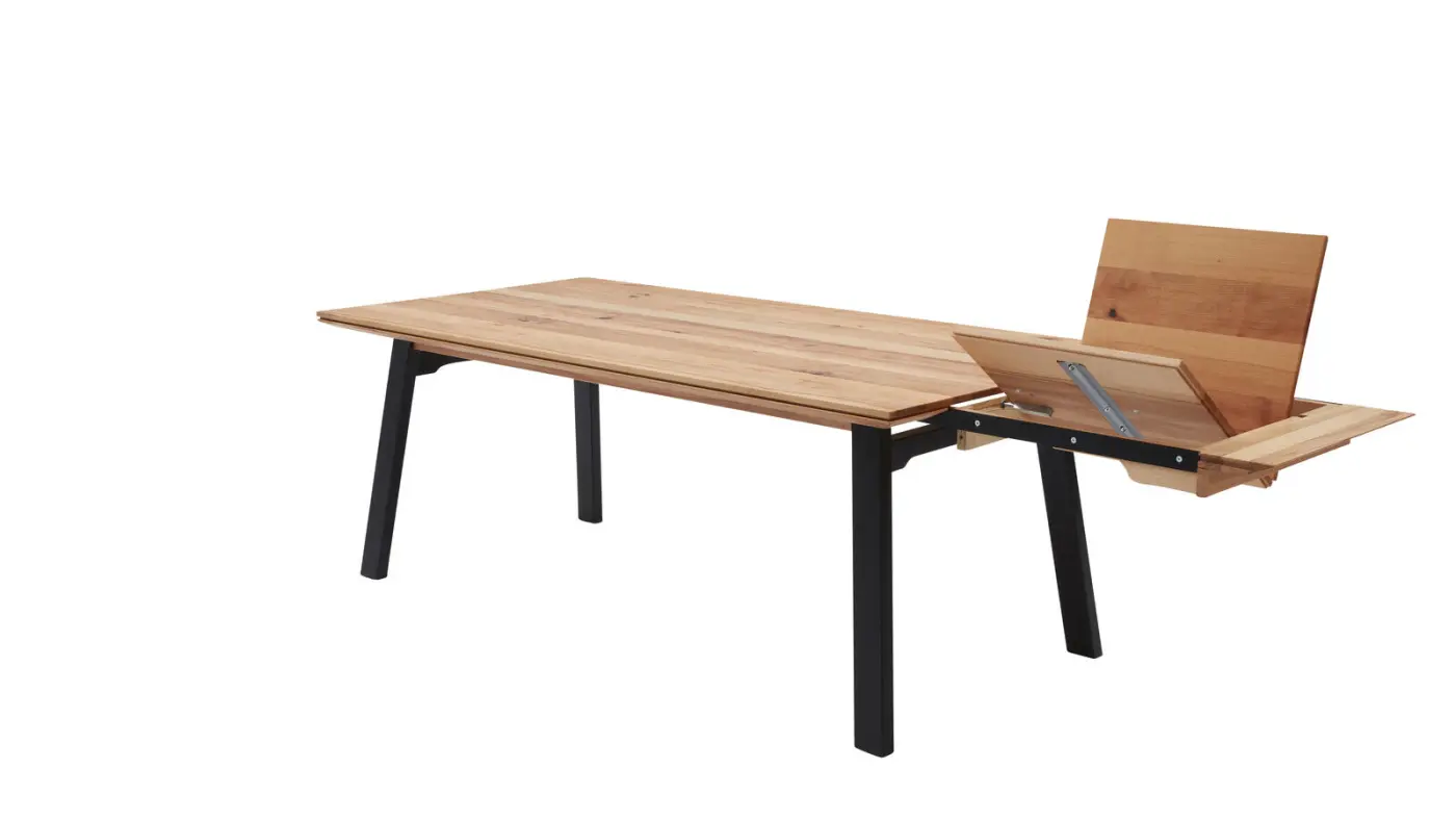 Interliving Design Tisch Serie 5102 Kernbuche geölt