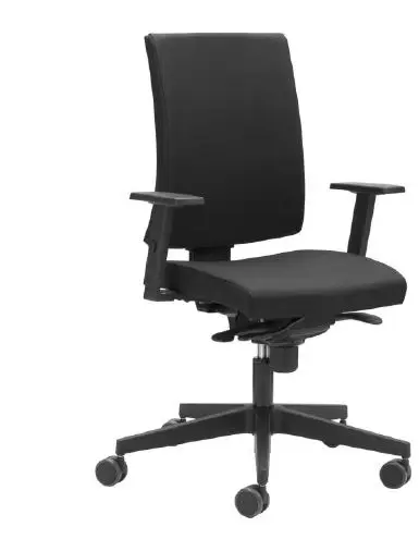 Nowy Styl Drehstuhl Navigo Operative schwarz