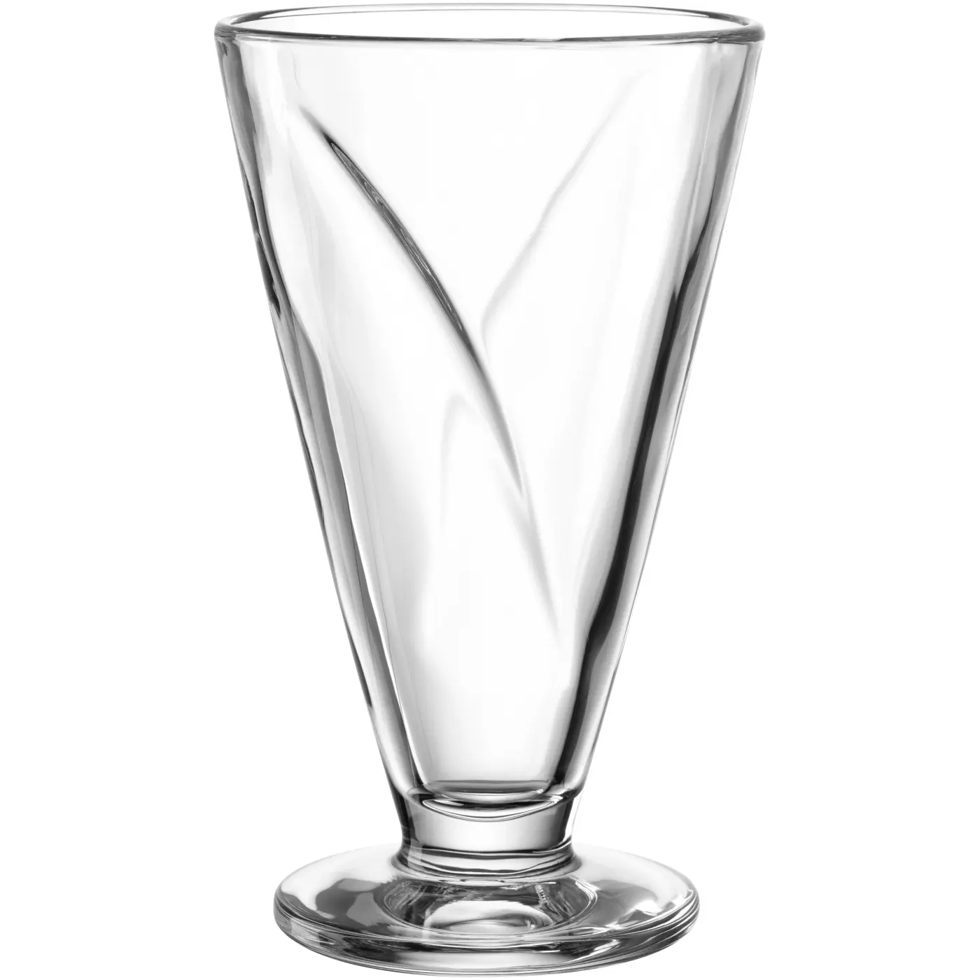 Leonardo Funktionsschale CONO klar 260 ml 16 cm