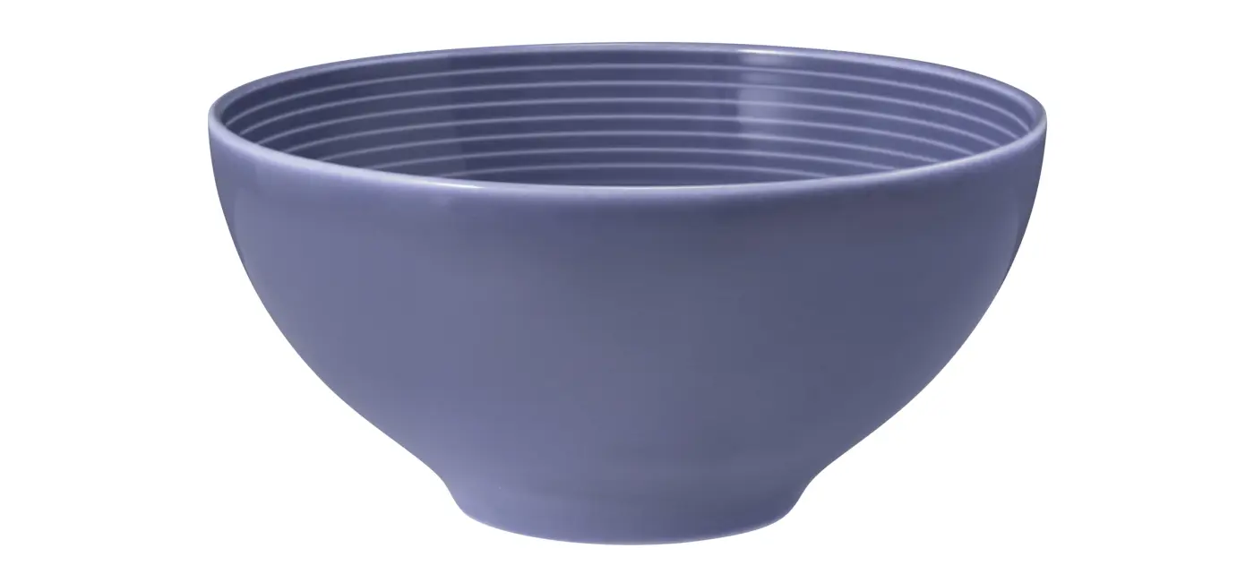 Seltmann Weiden  Schüssel Beat 00003 Fliederblau 