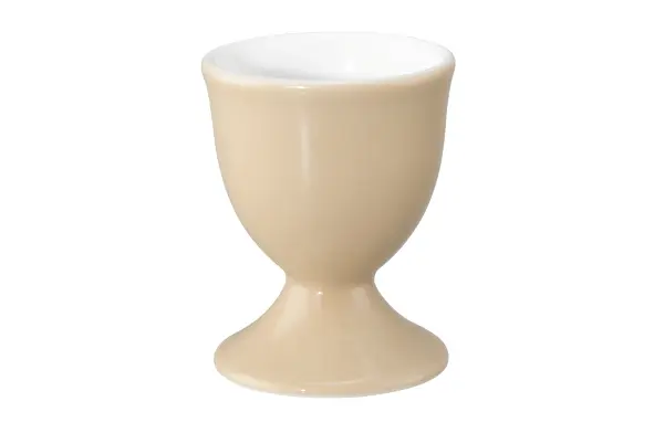 Seltmann Eierbecher auf Fuß Liberty Pure Colors dusty beige
