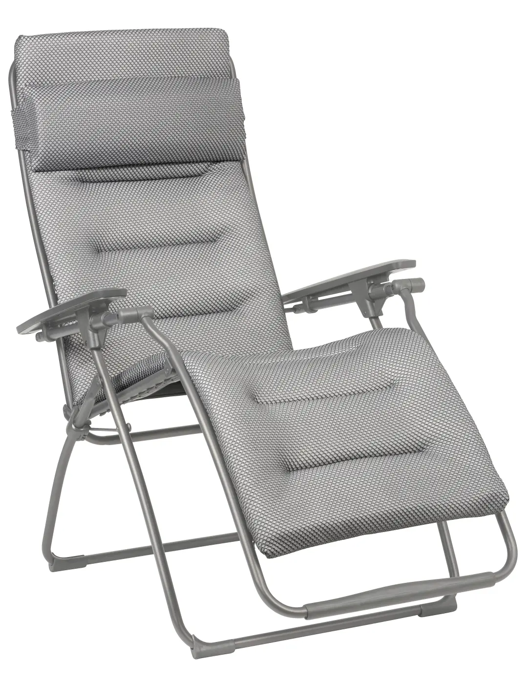 Lafuma Relaxlliege Be Comfort  grau ca. 83 x 113 x 71 cm