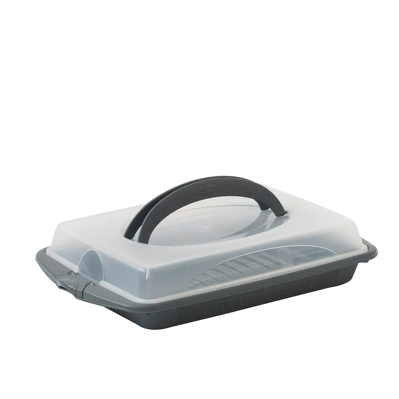 Kela Party-Butler Deli PP-Kunststoff graphitgrau 45x30x9cm