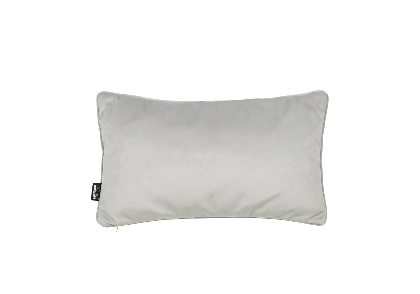 Done. Kissehülle Doxie 30x50cm Silver|anthracite