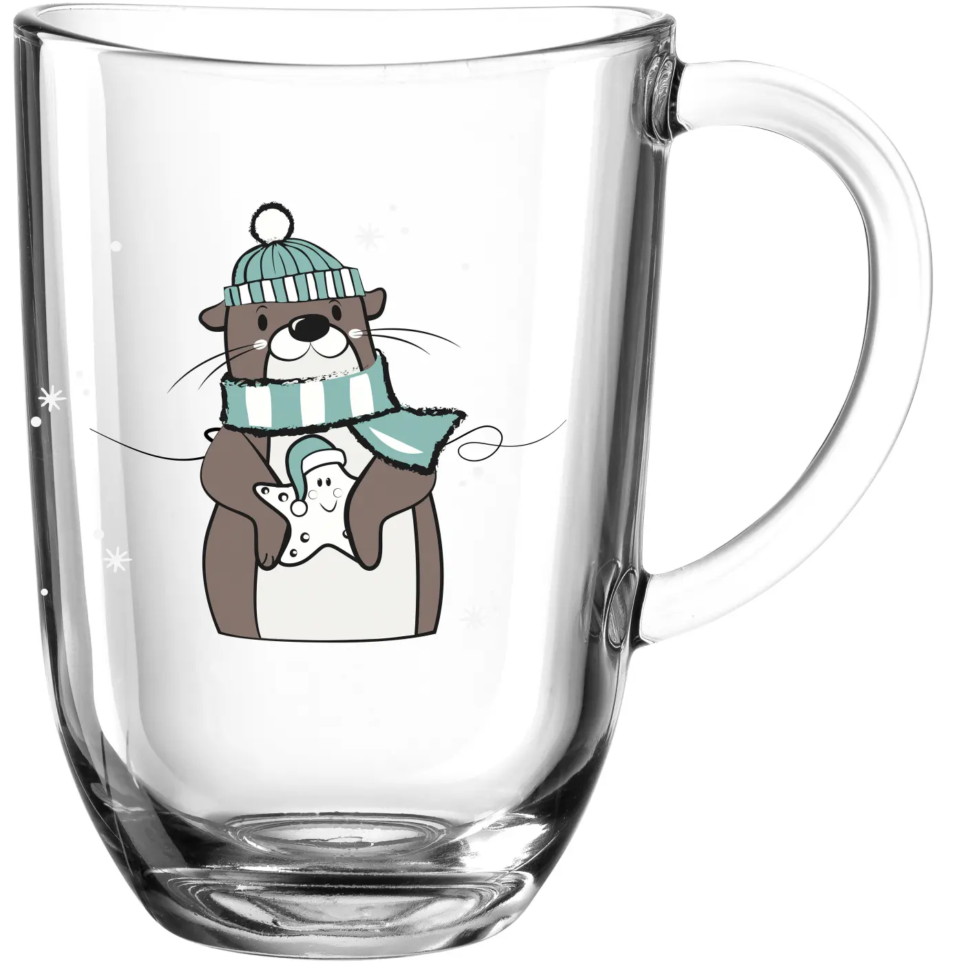 Leonardo  LM Tasse 380ml Maus