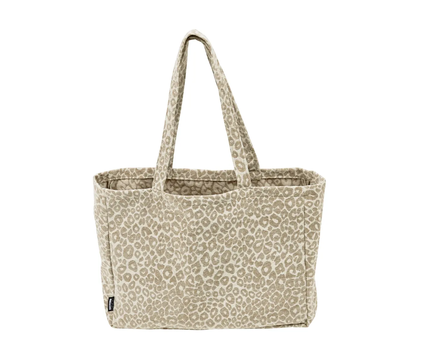 Done. Tasche LEO 48x36x15cm taupe