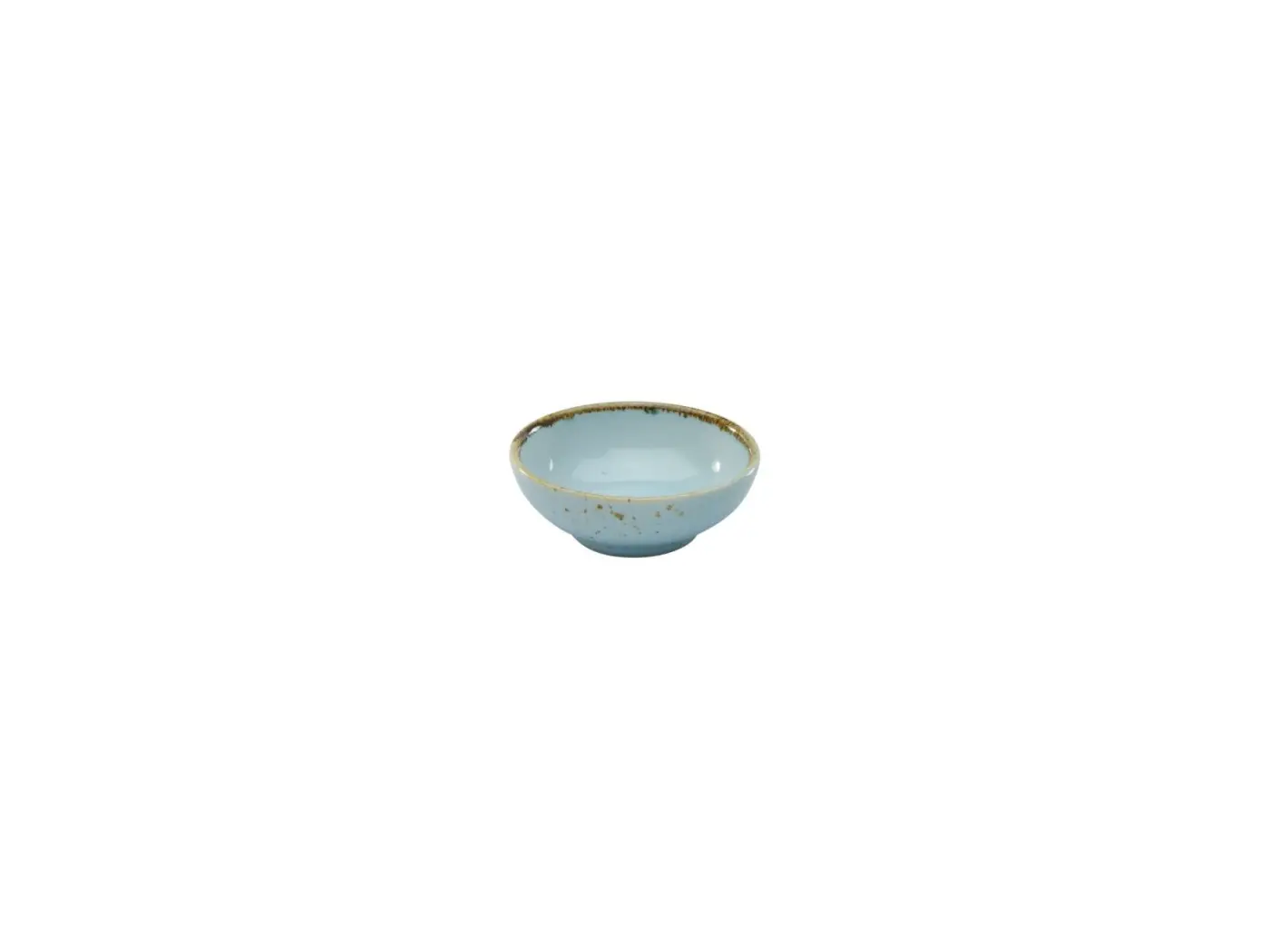 CreaTable Sojaschale Nature Collection Hellblau Hellblau
