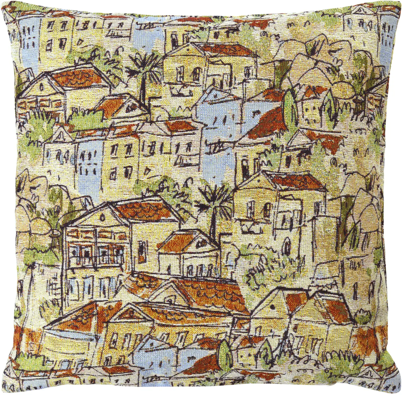 Sander Kissenhülle Menorca original 40 x 40 cm