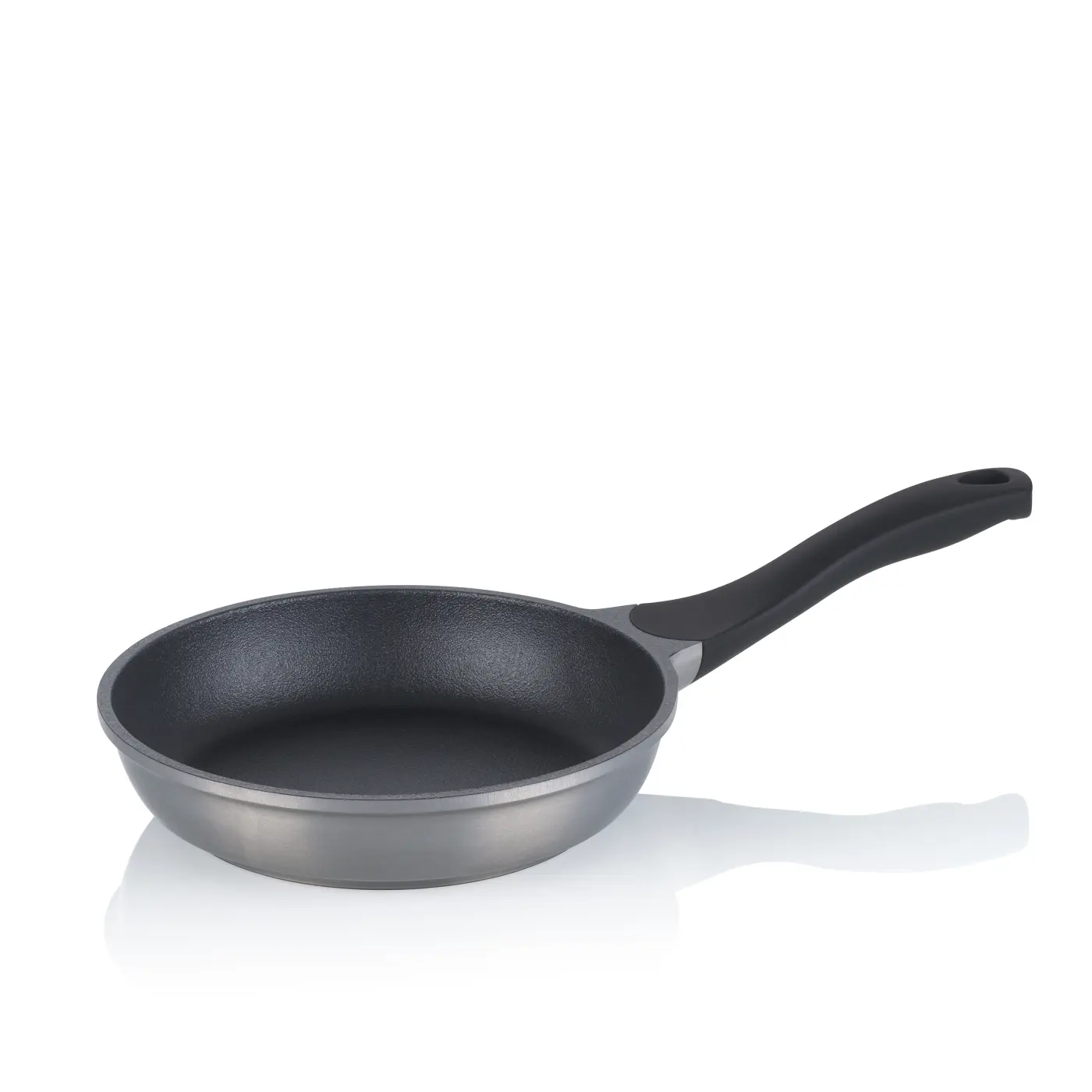 Kela Bratpfanne Vitana Gusto Aluguß schwarz 20 cm