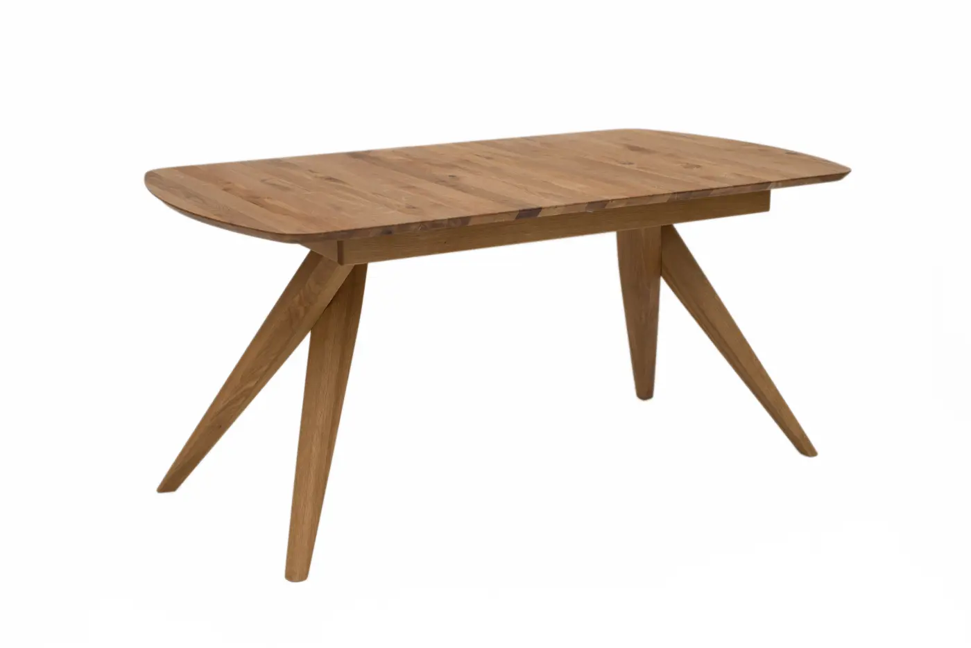 Standard Tisch Anor 160(210)x90 cm Eiche rustik 