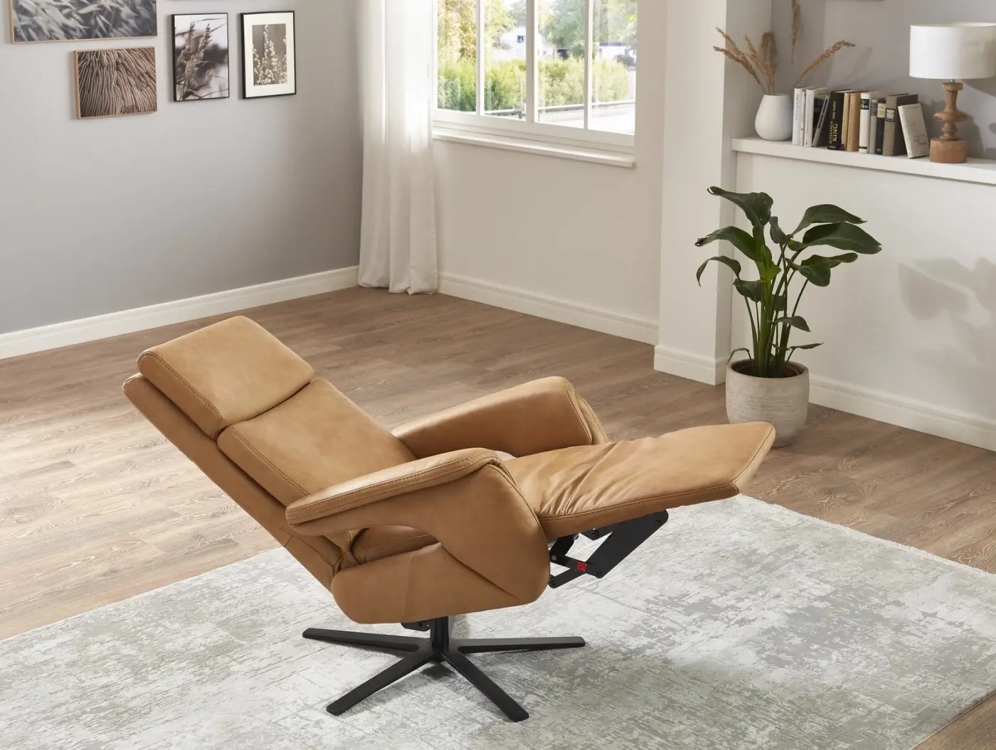 Polsteria Relaxsessel motorisch Orthosedis 6.0 Lounge RelaXX Evita honey Polsteria Relaxsessel motorisch Orthosedis 6.0 Lounge RelaXX Evita honey