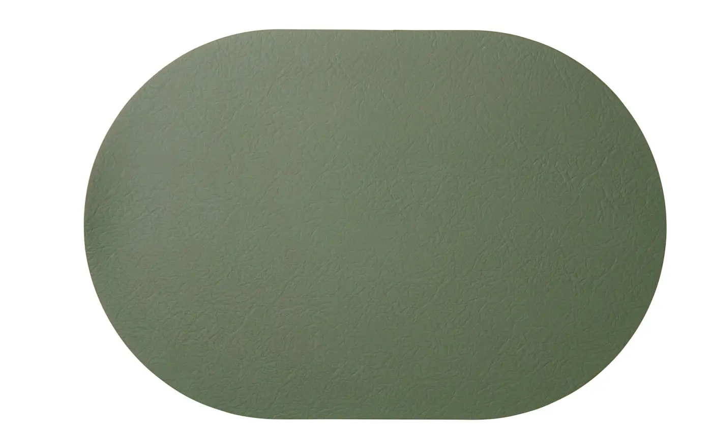 ASA Tischset relove dunkelgrün  49,5 x 33 cm