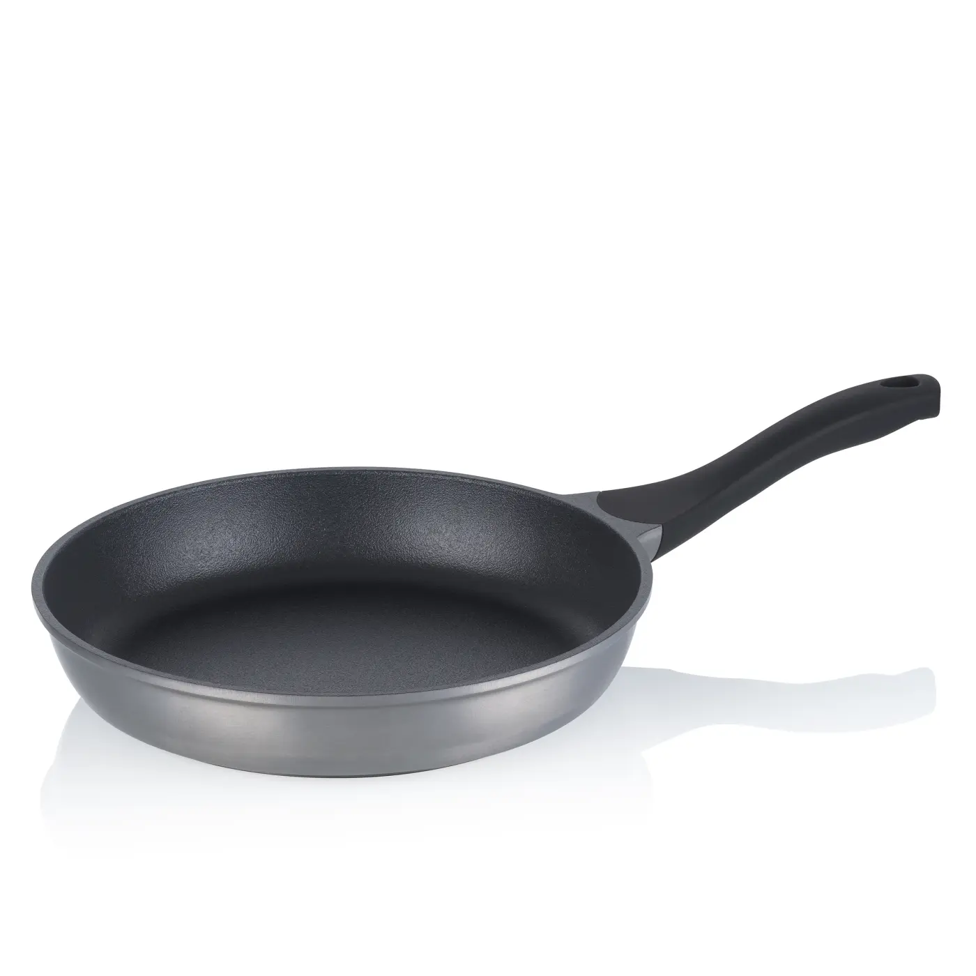 Kela Bratpfanne Vitana Gusto Aluguß schwarz 28 cm
