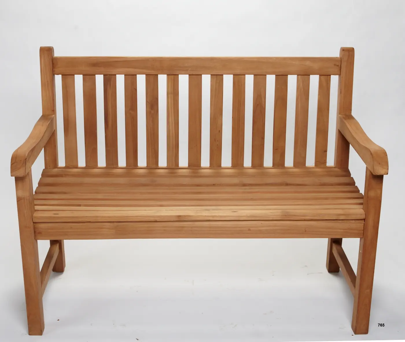 LC Garden Bank Kampen Teak C - behandelt 120 x 92 x 55 cm