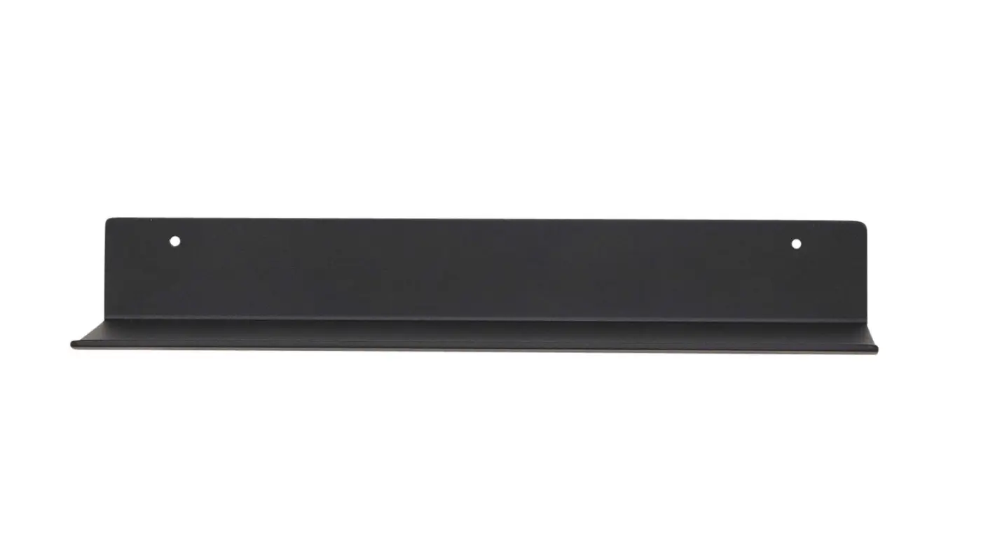 Interliving  Ablageboard Serie IL 6005 Korpus Metall anthrazit