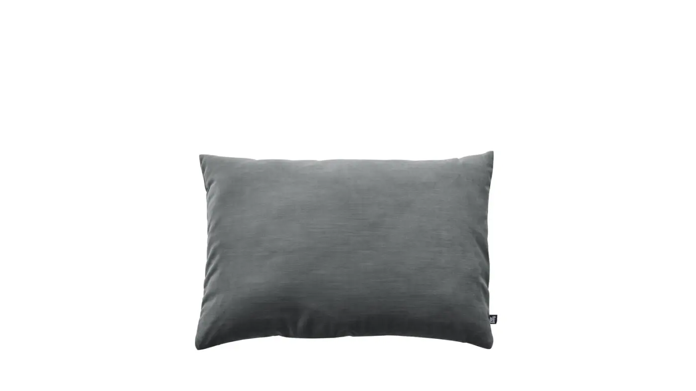 Interliving Kissenhülle, 30 x 50 cm IL 9105 Silver