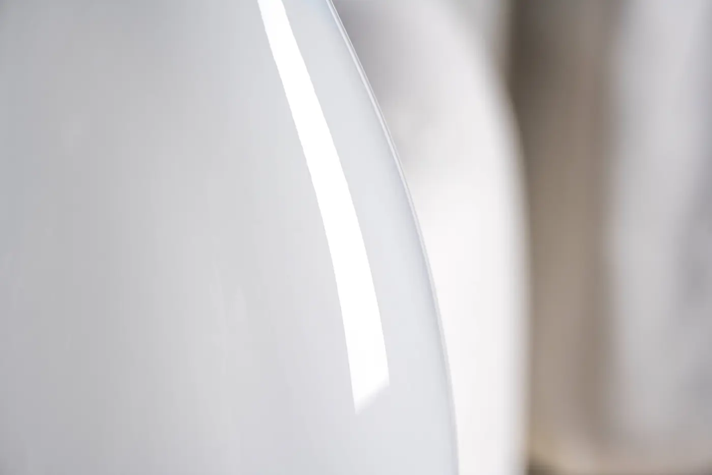 Leonardo Vase BEAUTY weiß