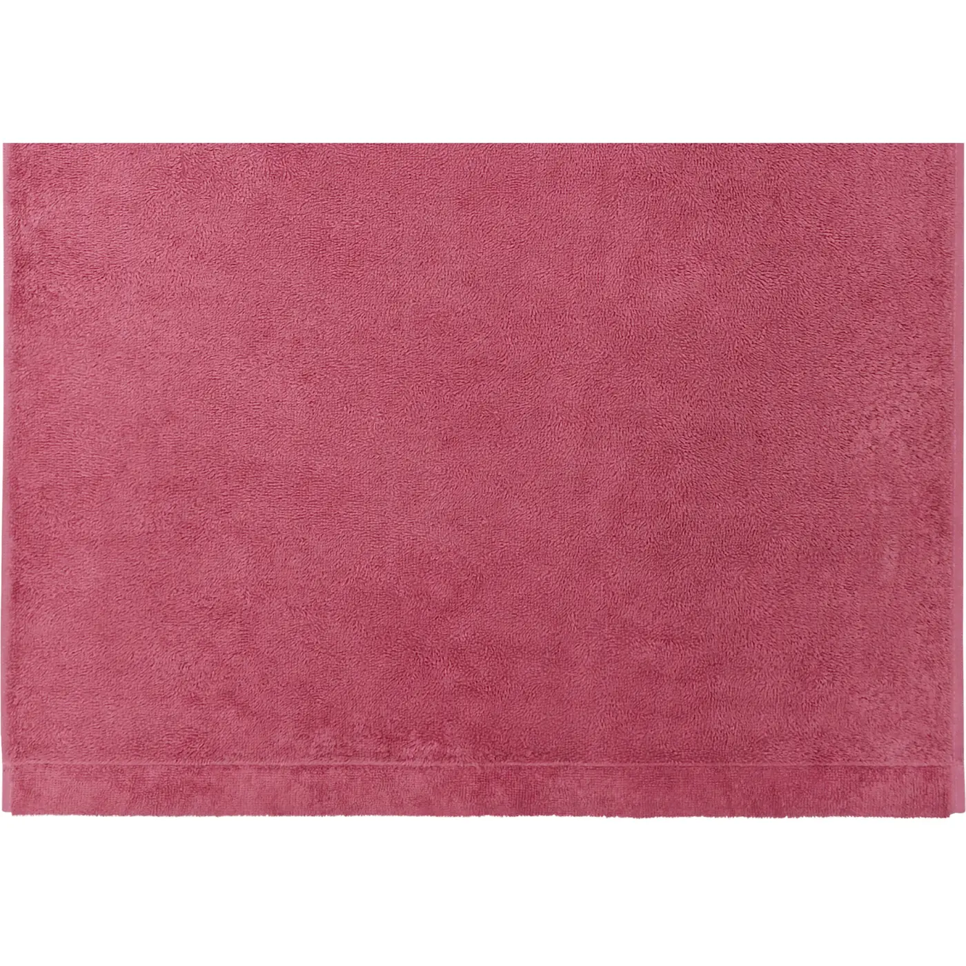 Cawö Handtuch Lifestyle beere 50/100 cm