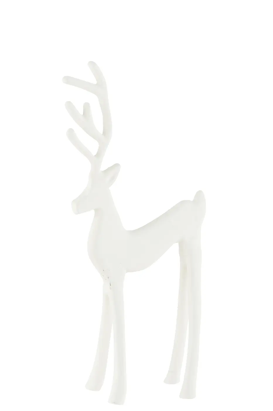 Jolipa Rentier Goa Weiß  12x6x25,5cm