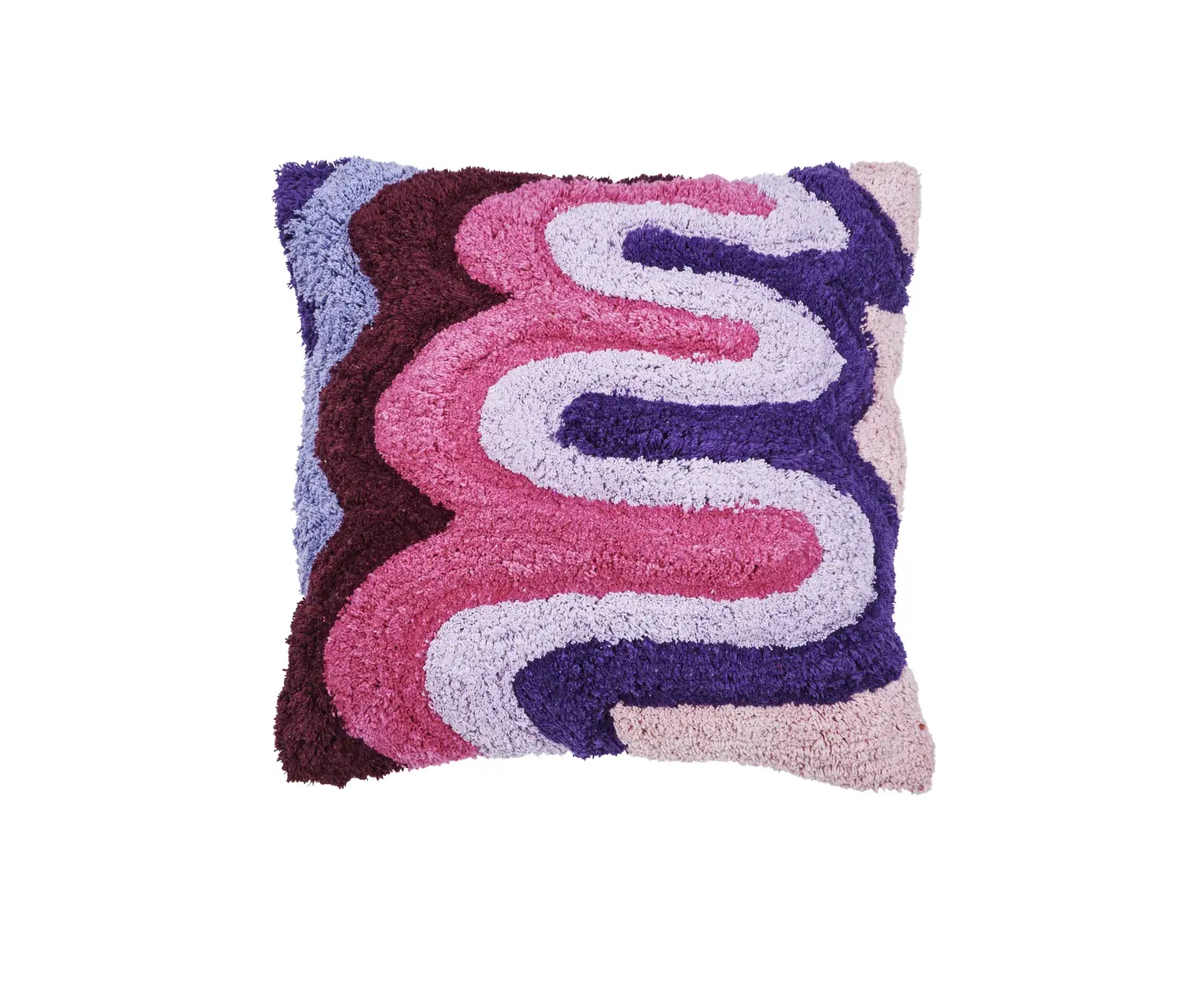 Done. Kissenhülle Happy Heartbeat 45x45cm