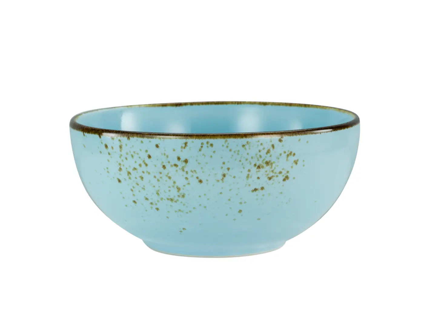 CreaTable Buddha Bowl Nature Collections Bowls Steinzeug, Lightblue