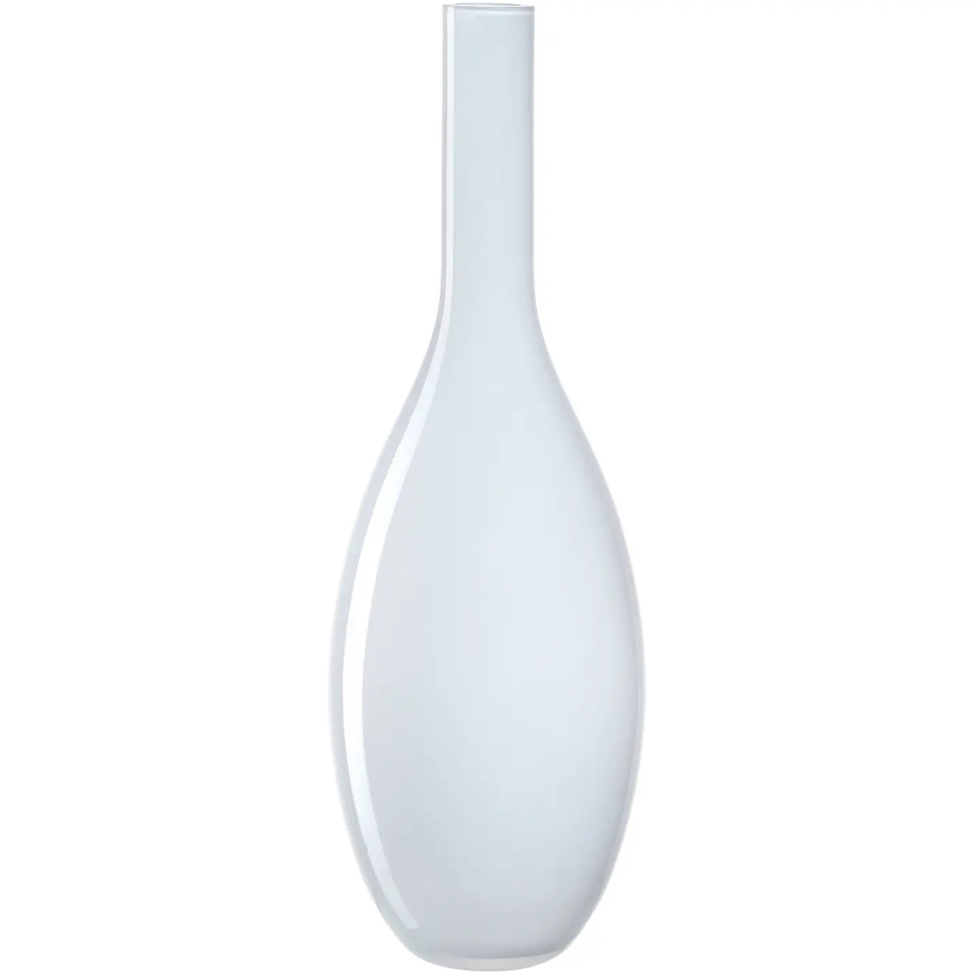 Leonardo Vase BEAUTY weiß