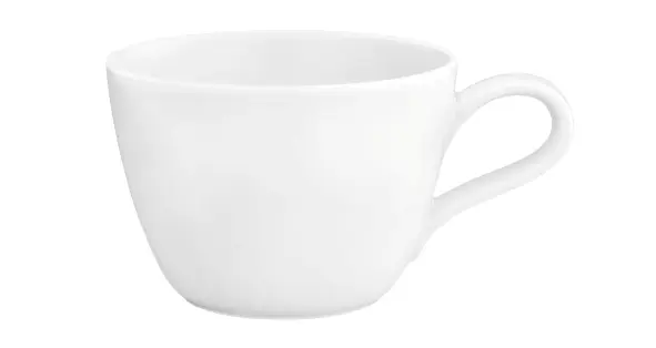 Seltmann Weiden  Kaffeeobertasse Life 3 Weiß