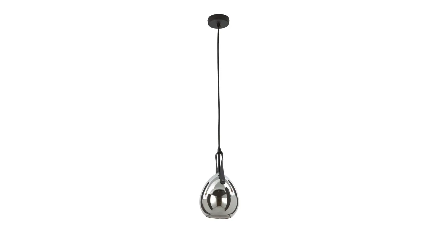 Interliving Hängeleuchte IL 9332 Schwarz