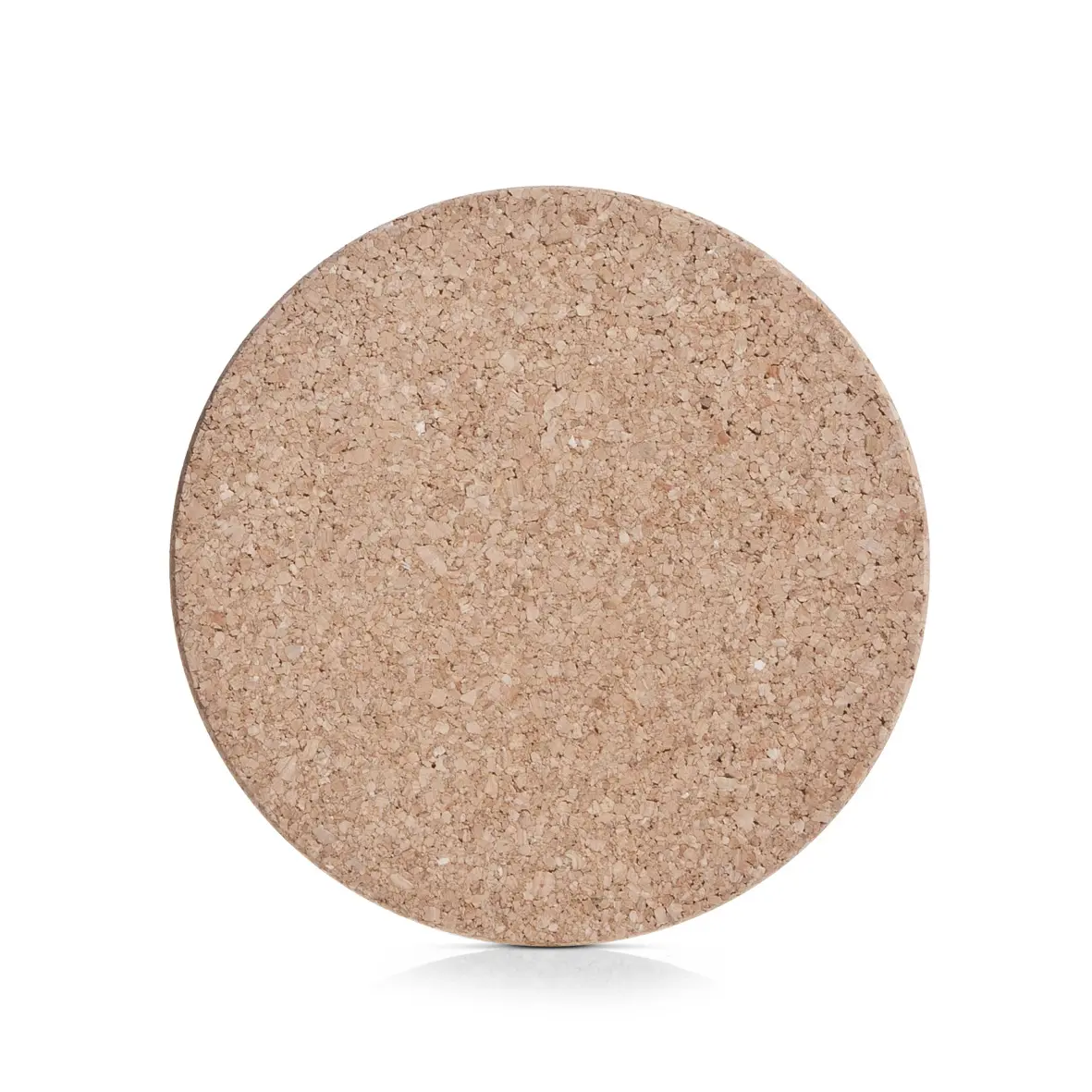 Zeller Kork-Untersetzer natur ca. 19 cm rund