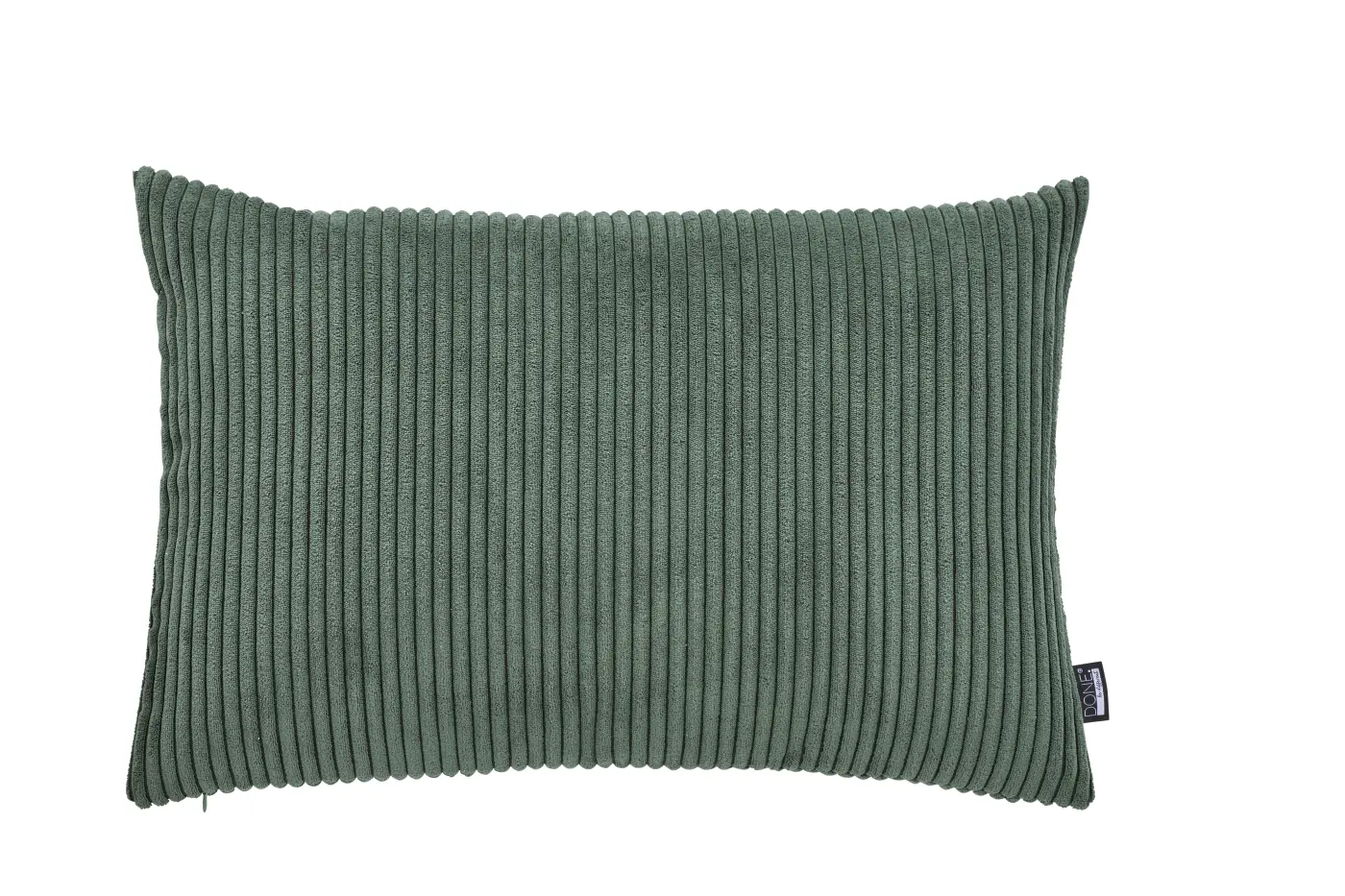 Done. Kissenhülle Zoom Khaki 40x60cm