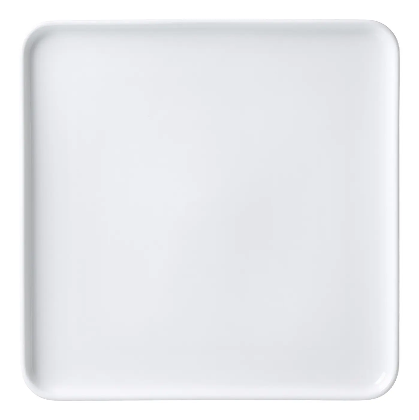 Ritzenhoff & Breker Platte Skagen Weiss weiß 21 x 21 cm