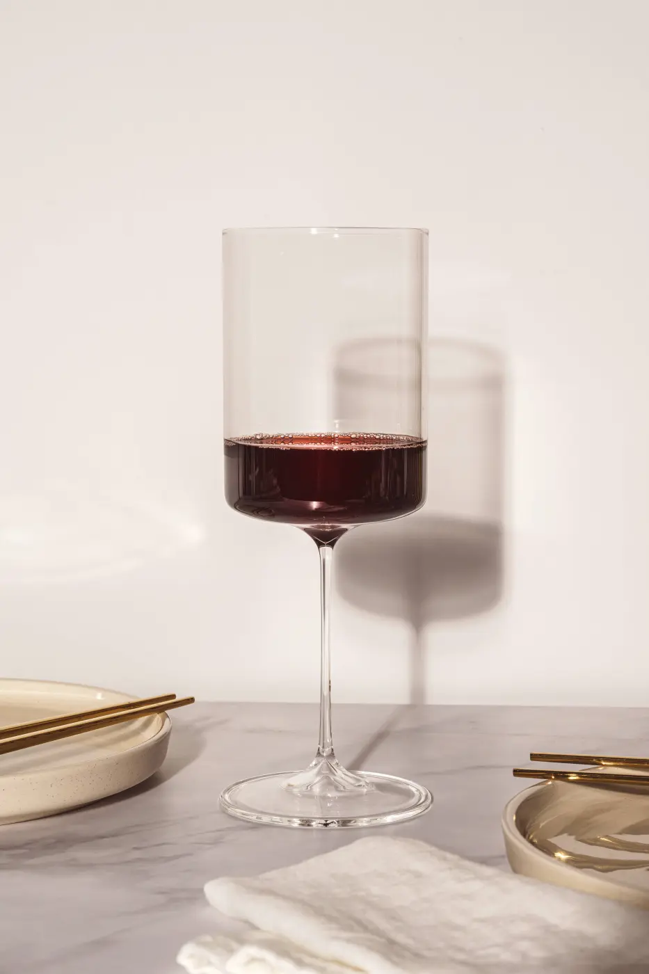 Leonardo Spezialkelch 2er Set BASSO klar 450 ml 24,3 cm