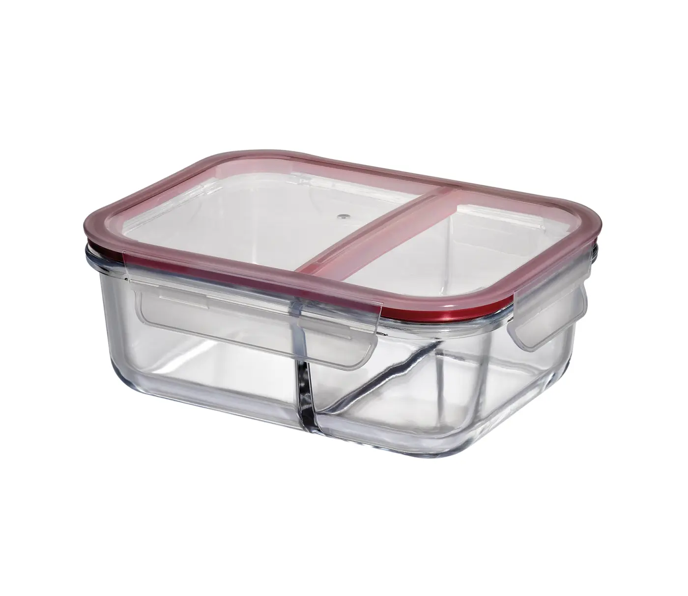 Küchenprofi  Lunch Box Glas ca. 20 x 15 x 7 cm