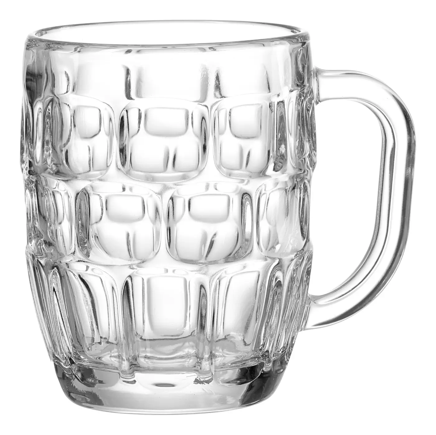 RItzenhoff & Breker Bierkrug Luis transparent 550 ml