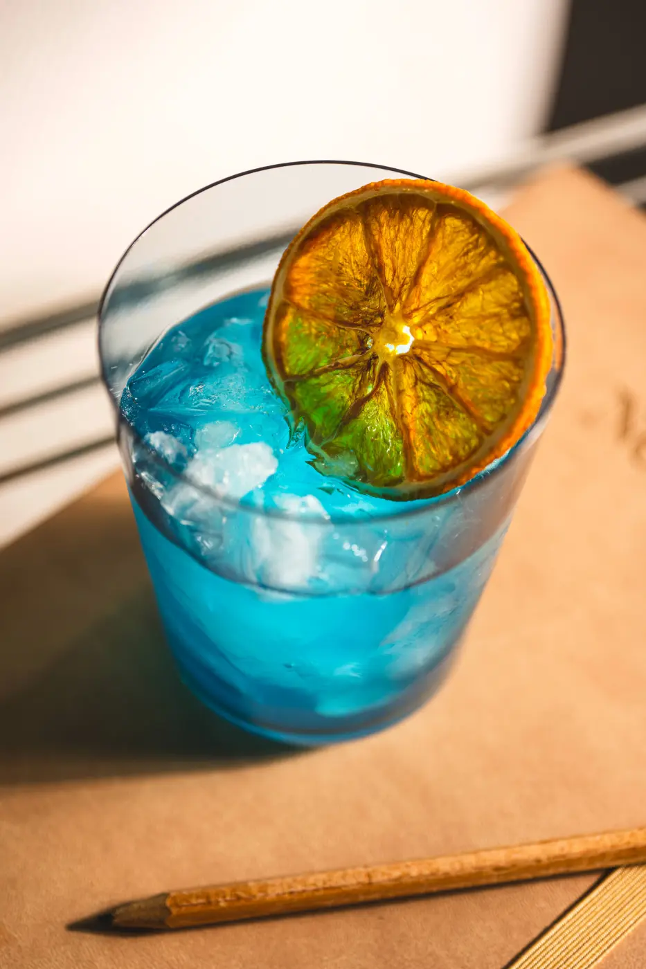 Leonardo Saftbecher LEGGERO blau 240 ml 10 cm