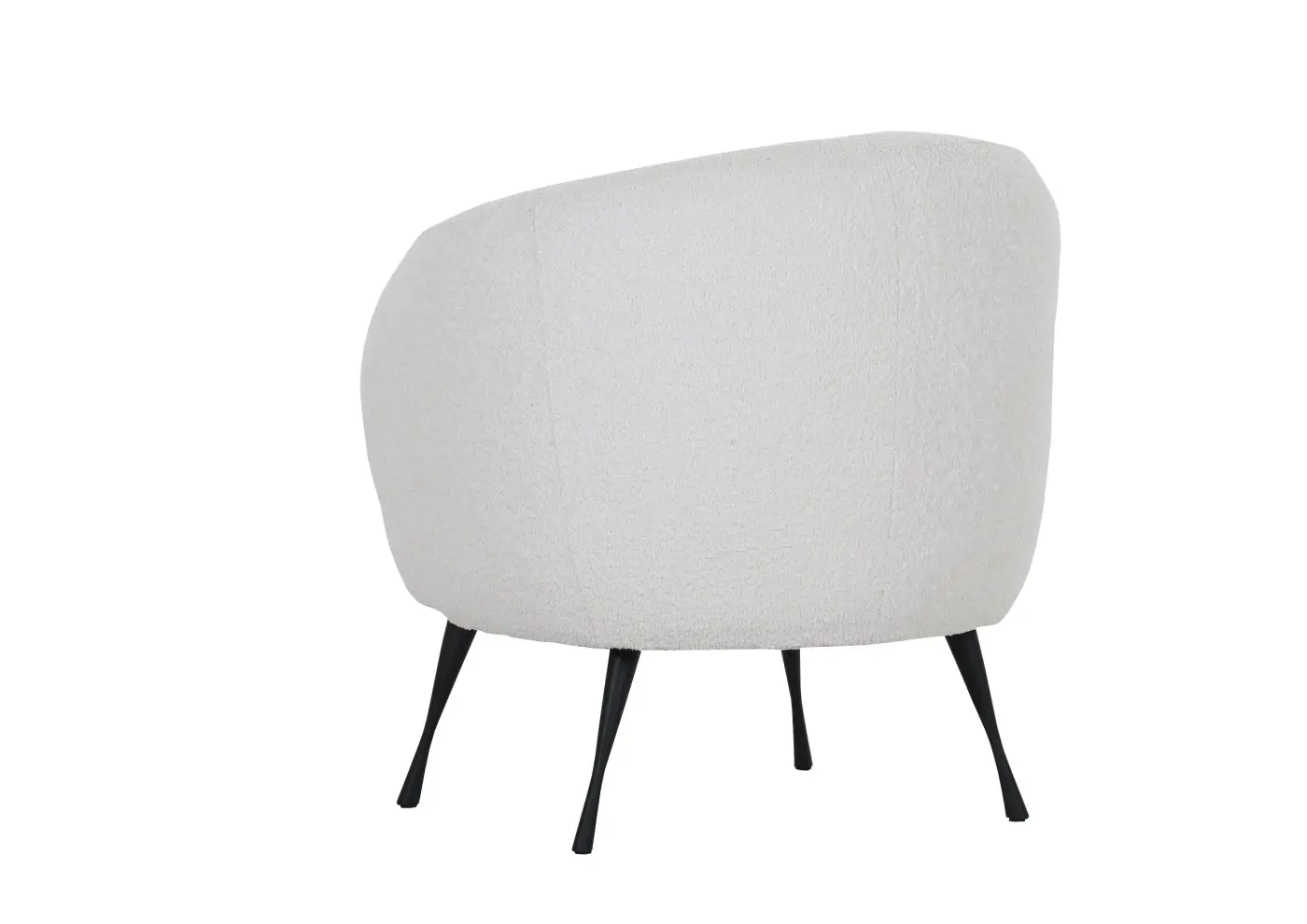 Gutmann  Sessel New Spirit  weiß ca. 78 x 80/50 x 78cm 