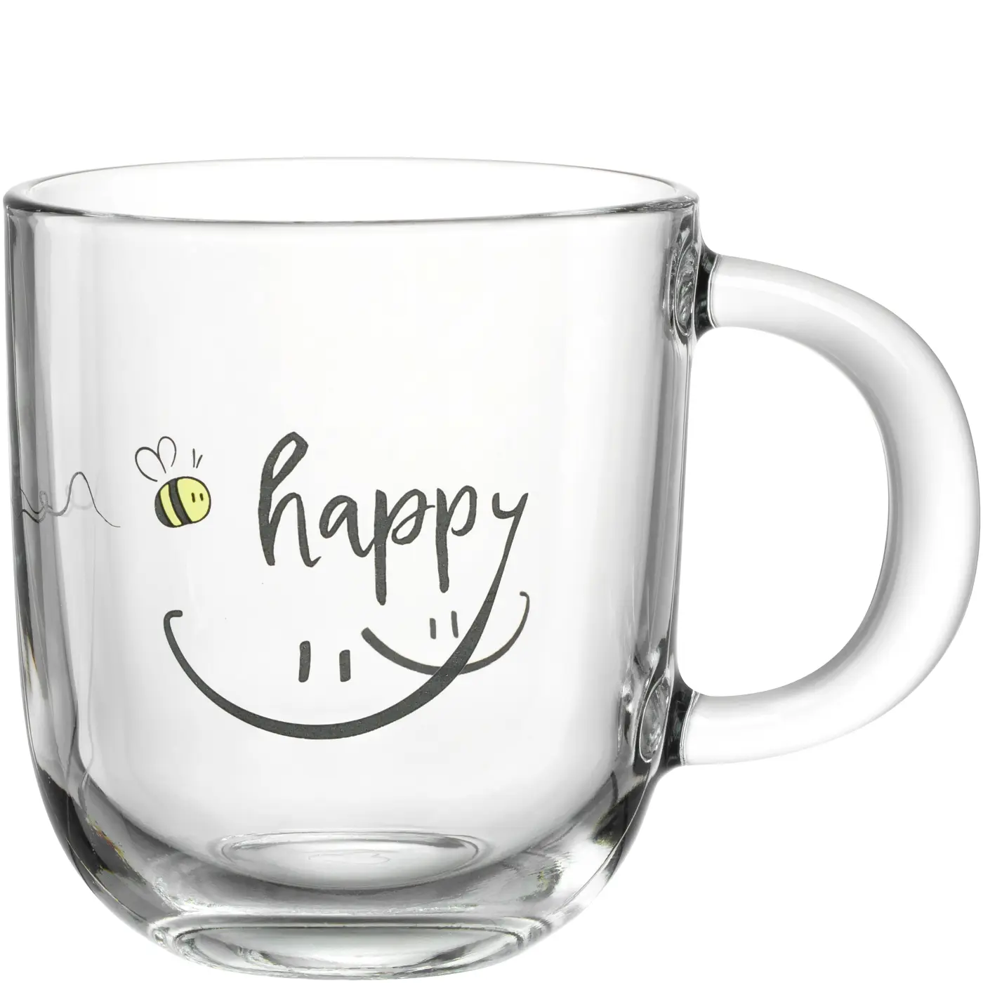 Leonardo Becher CARO mehrfarbig 300 ml 15 cm