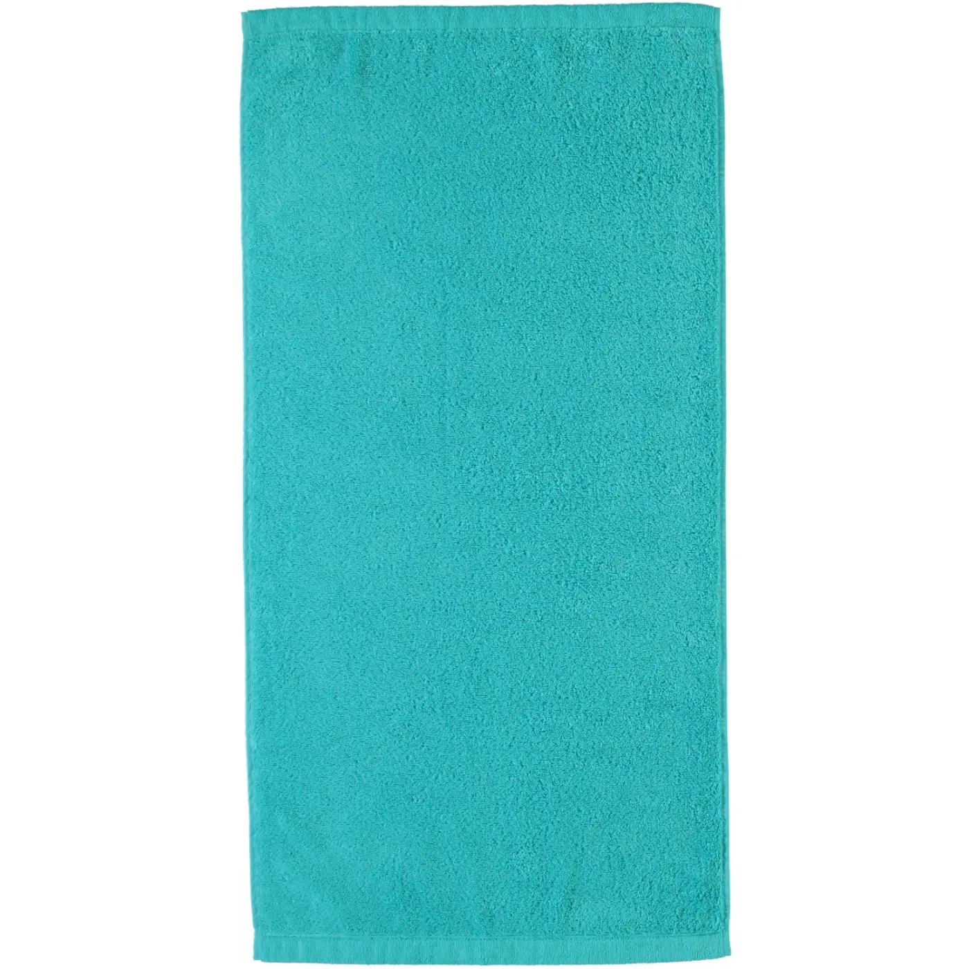 Cawö Handtuch Lifestyle 7007 türkis B / T ca. 50 x 100 cm