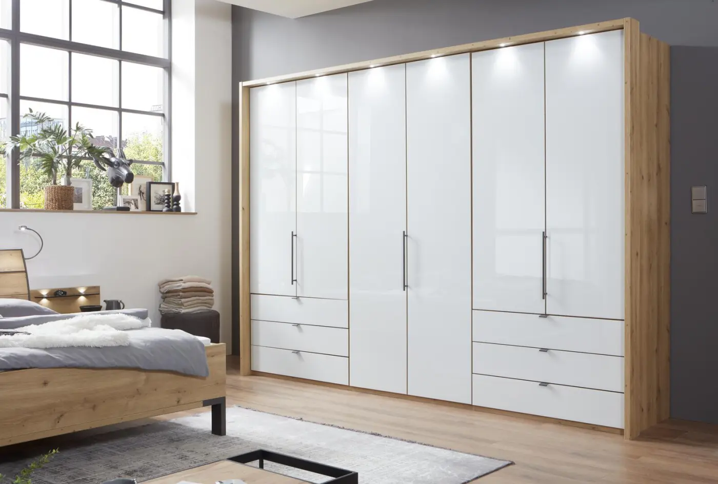 Wiemann Funktionsschrank Loft 