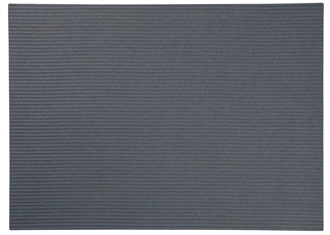 ASA Tischset sisal optic rough  dunkelgrau 46 x 33 cm
