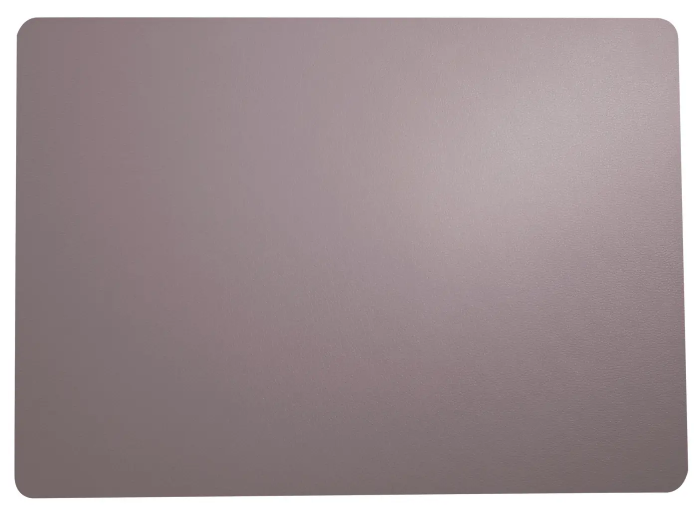 ASA Tischset lavande leather optic lila 0  l