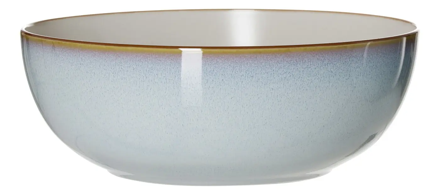 Ritzenhoff & Breker Servierschale Portofino  grau|weiß 22,5 cm