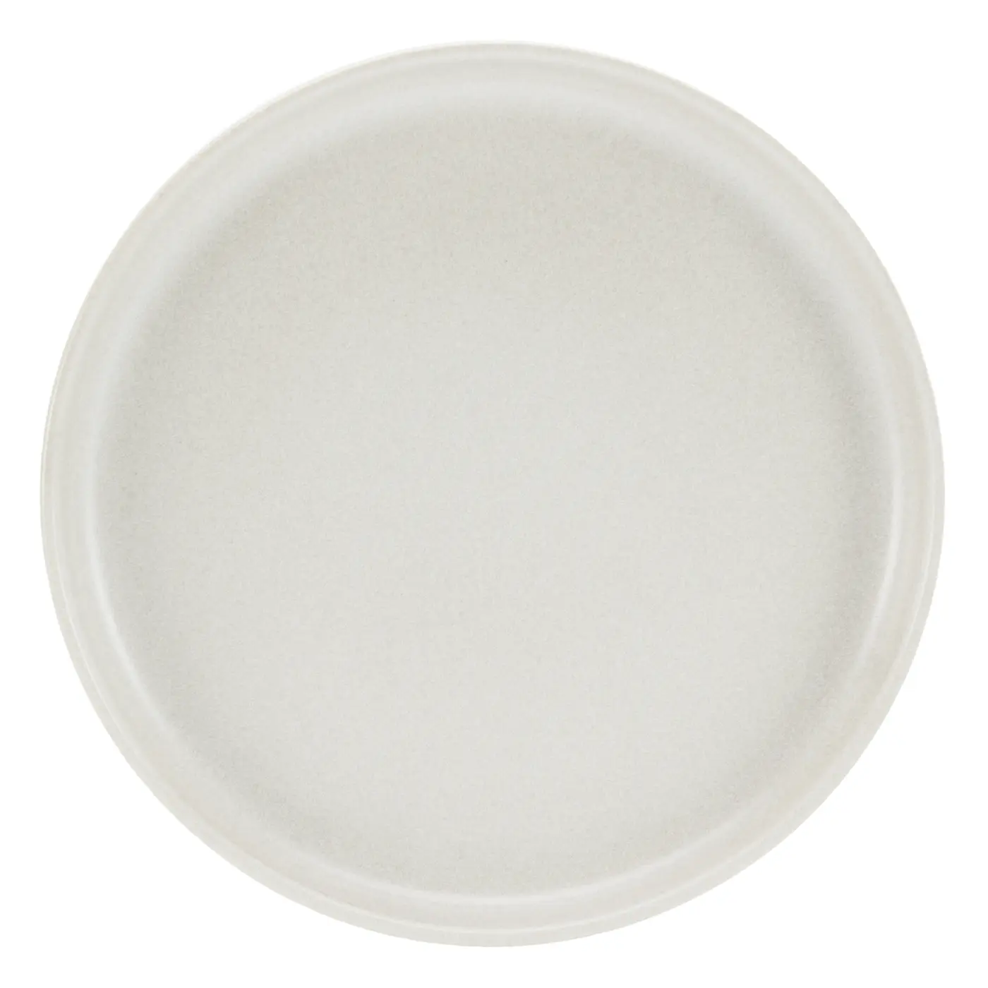 CreaTable Speiseteller Uno OFF-WHITE