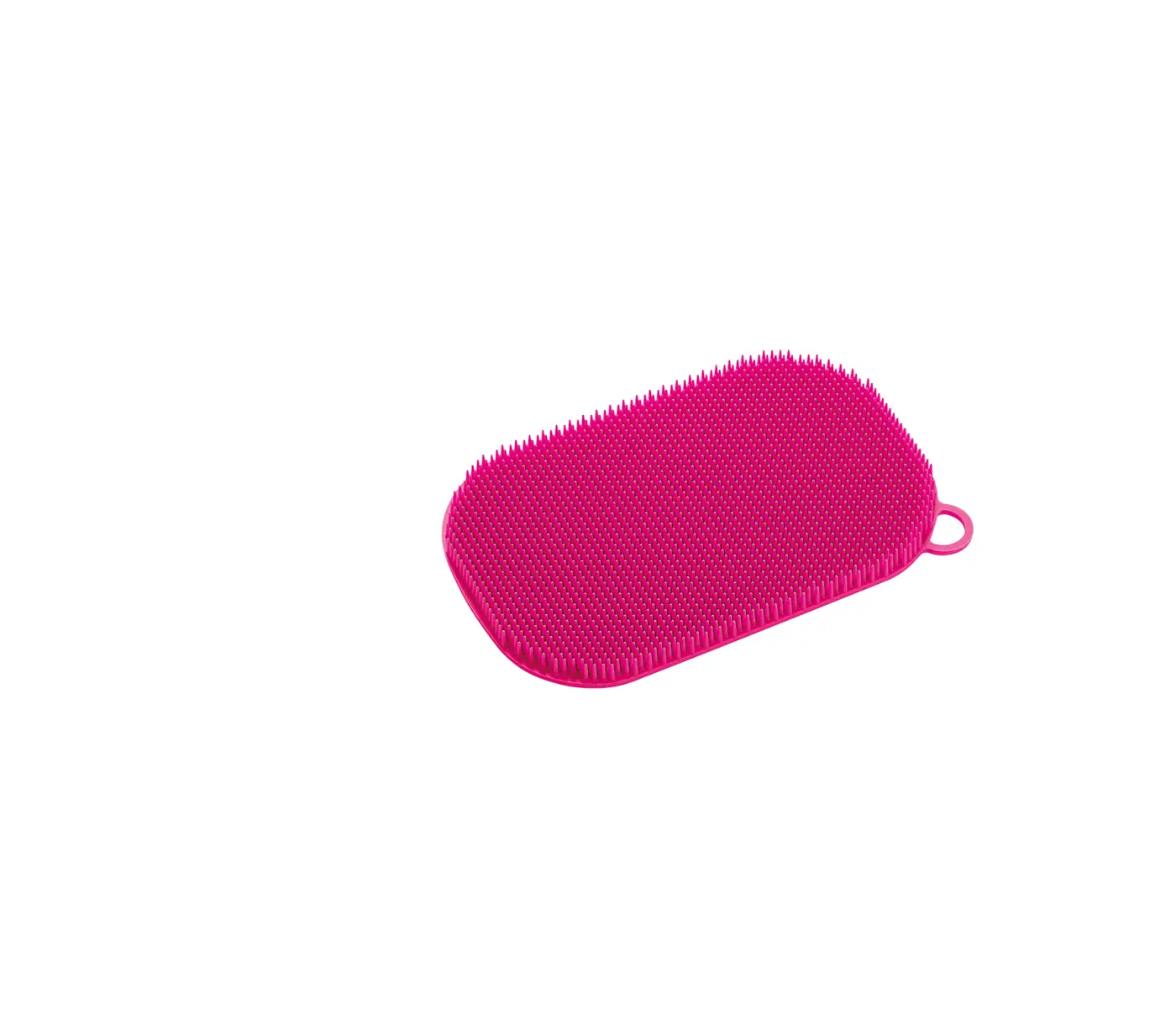 Küchenprofi Silikonschwamm Pink