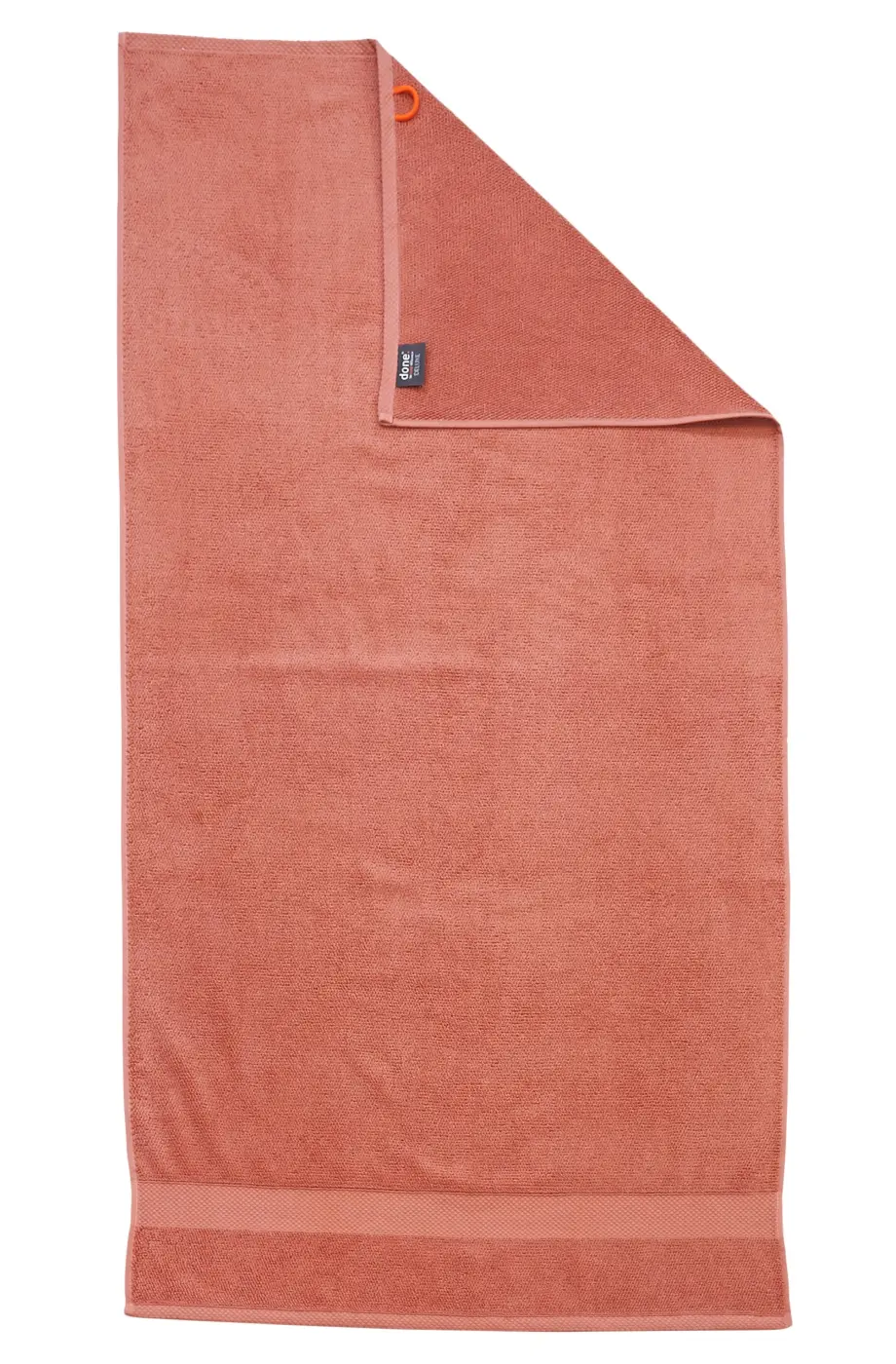Done. Duschtuch Deluxe Desert Sand 70x140cm