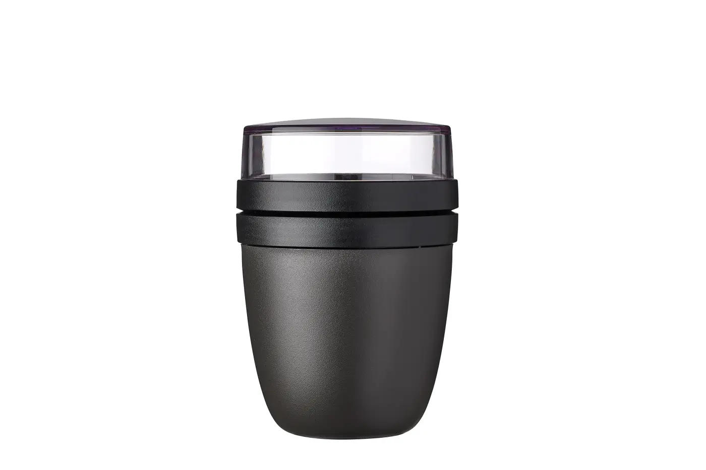 Mepal Lunchpot  Ellipse nordic black