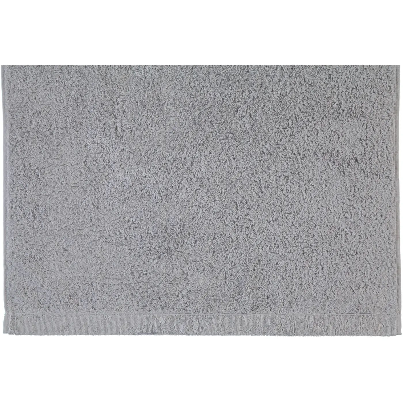 Cawö Handtuchset 6 tlg Serie Lifestyle platin